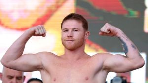Canelo Alvarez
