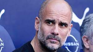 Pep Guardiola